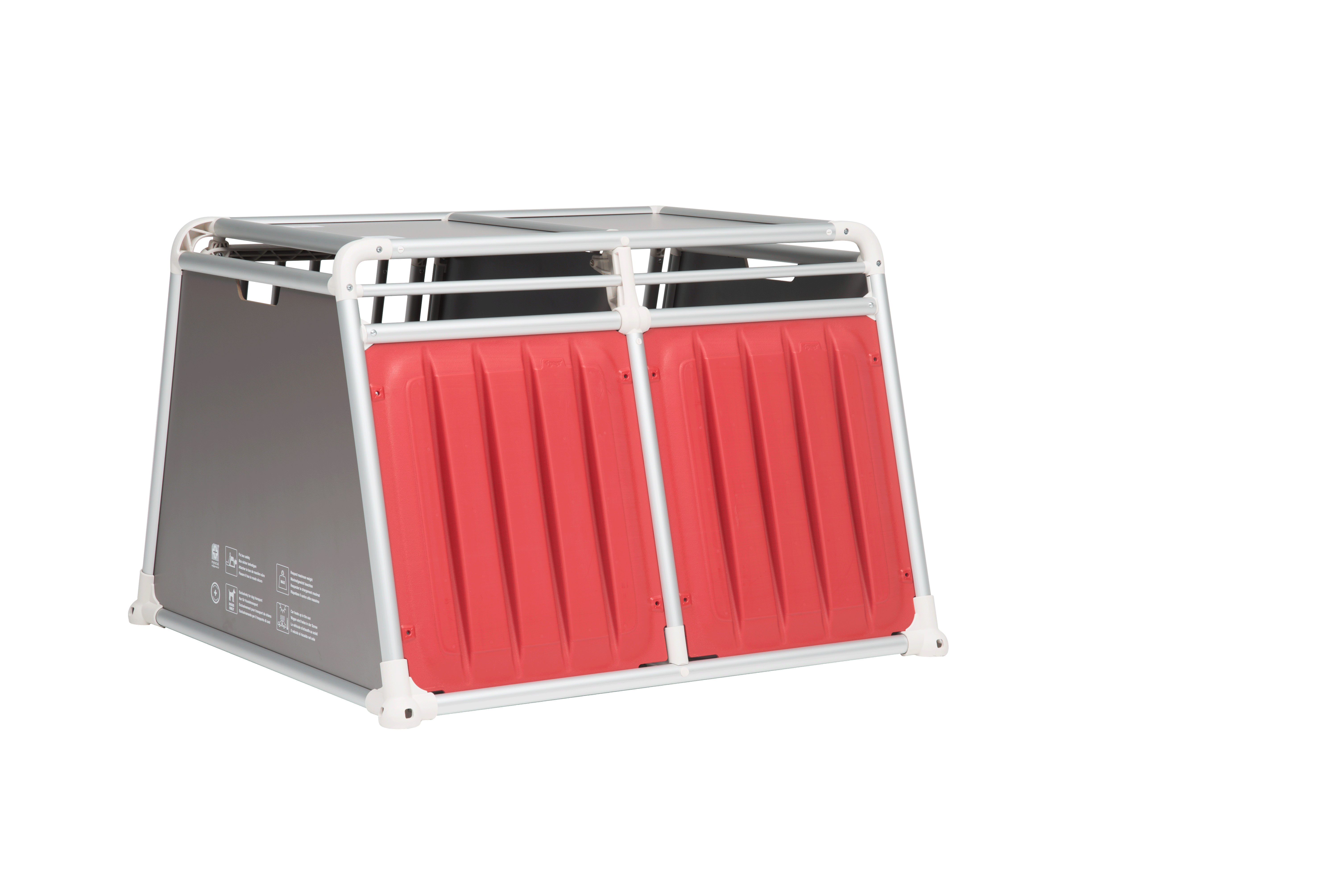 Hundetransportbox ECO 22 Grösse L – Bild 3