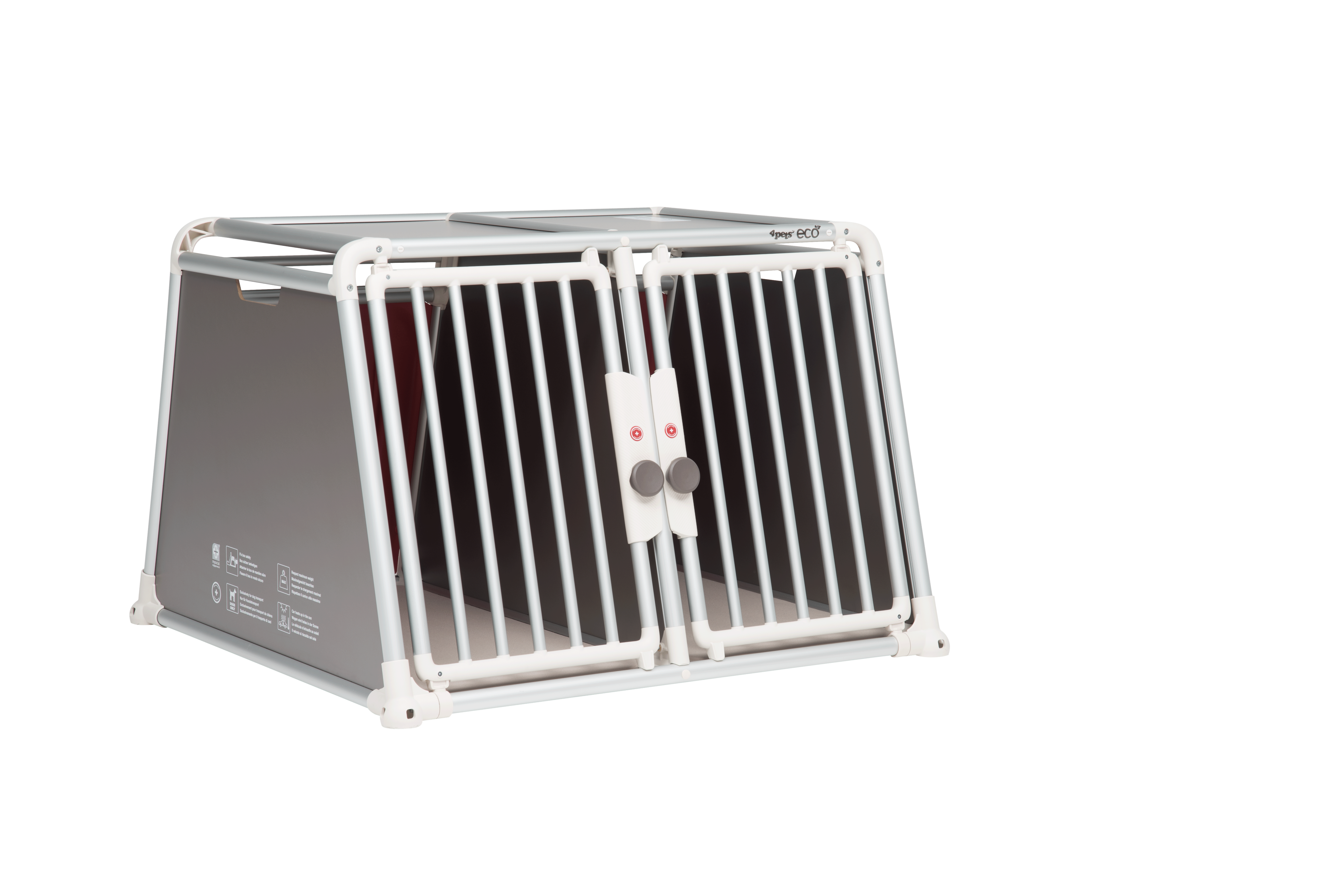 Hundetransportbox ECO 22 Grösse L
