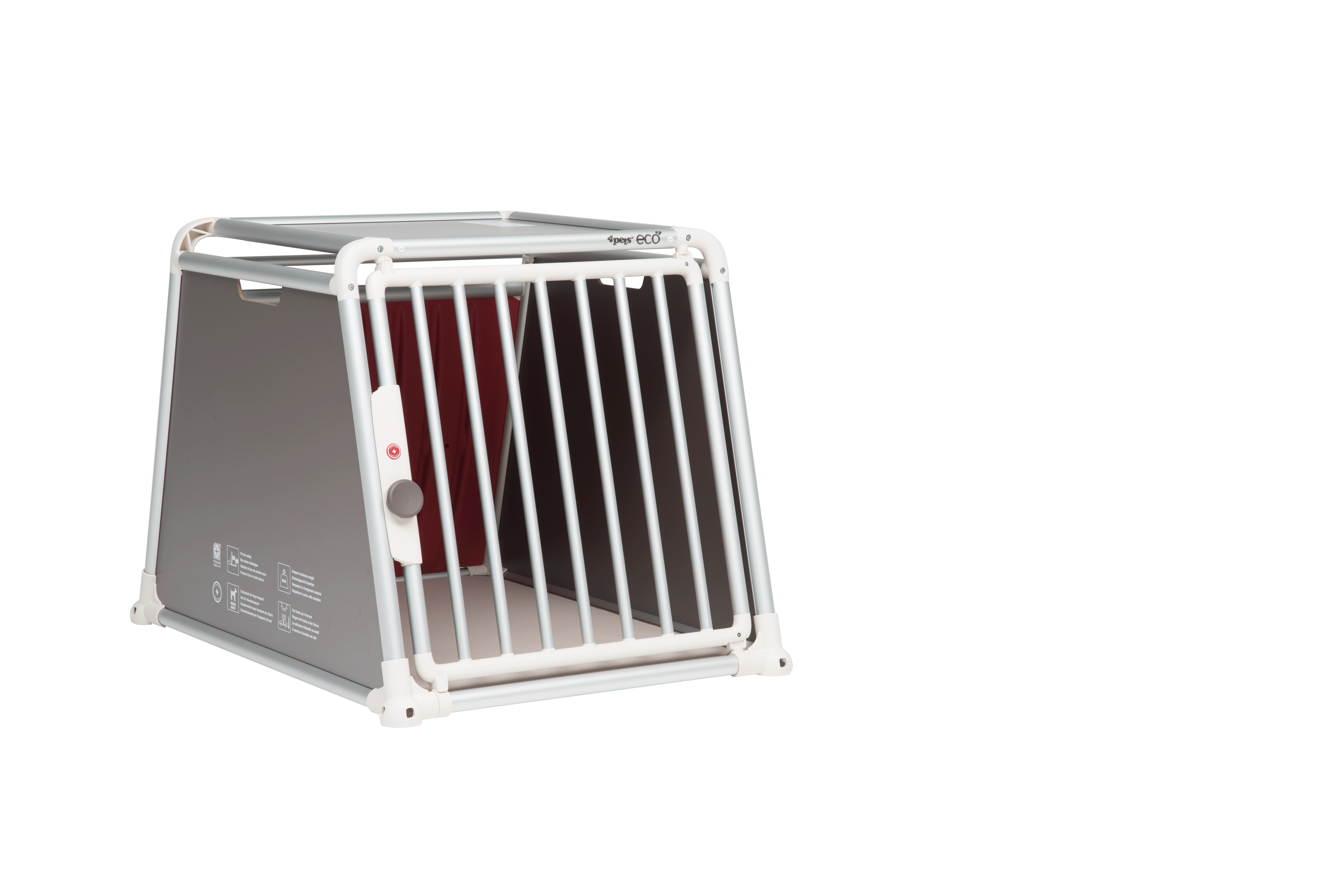 Hundetransportbox ECO 3 Grösse L