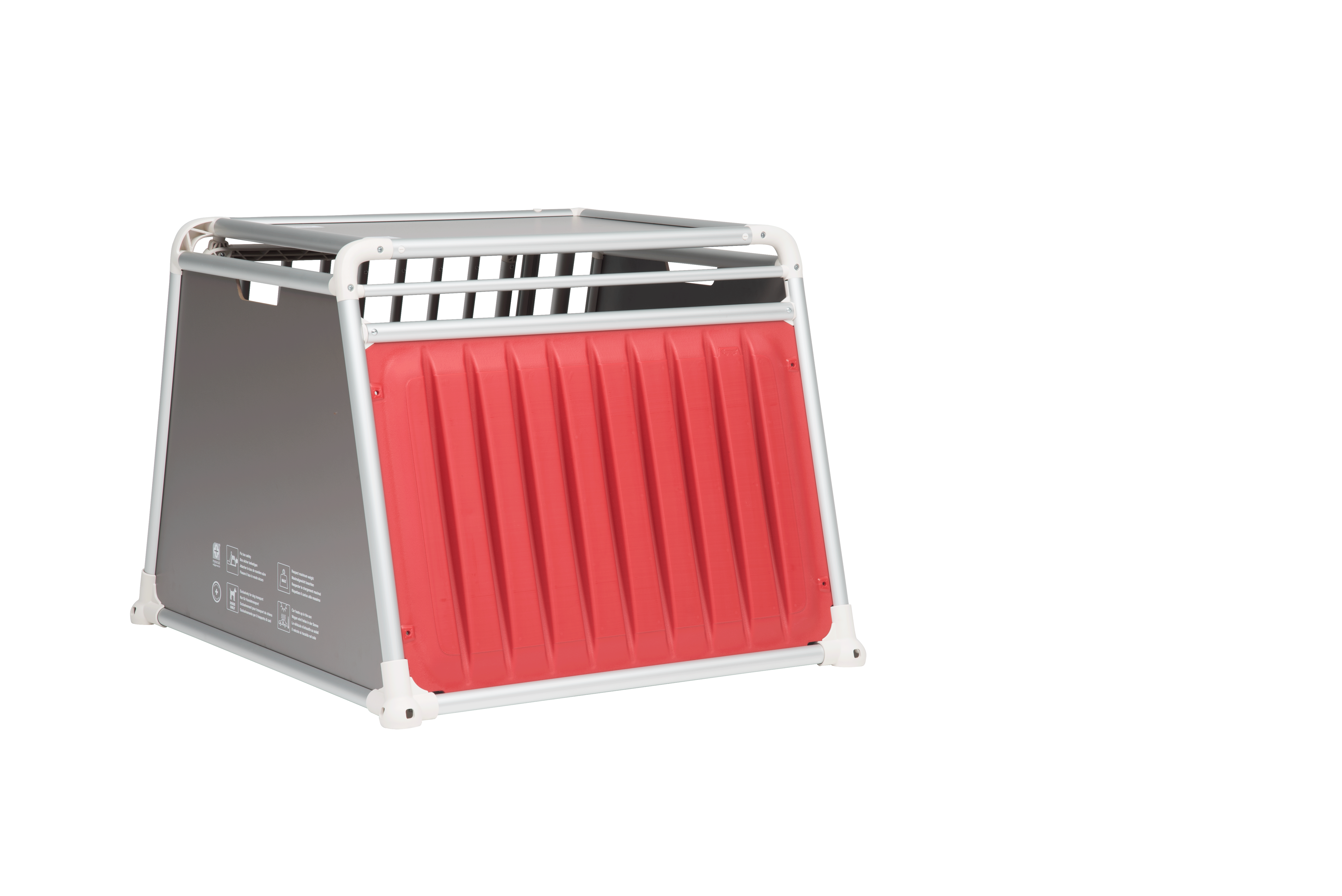 Hundetransportbox ECO 4 Grösse L – Bild 3