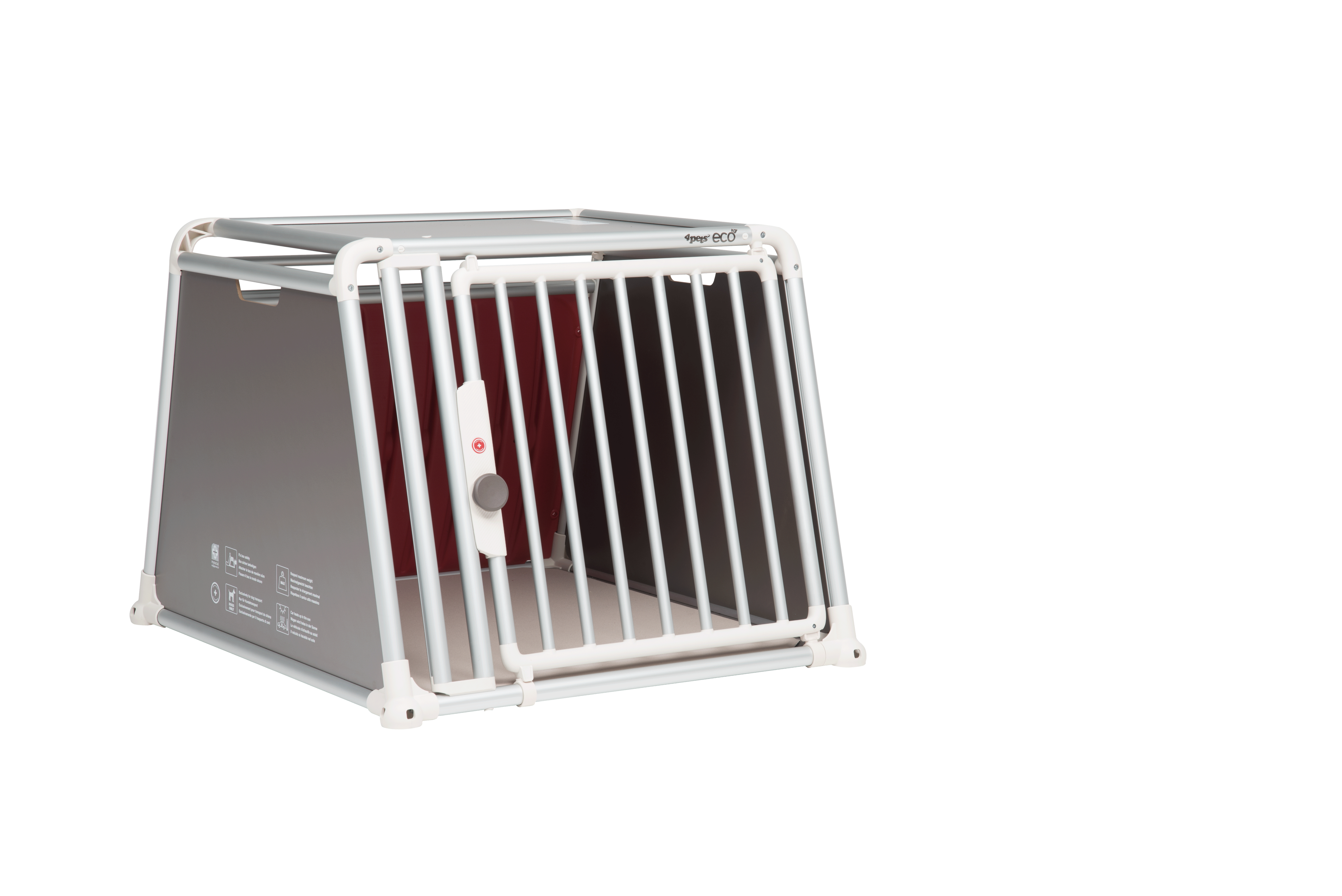 Hundetransportbox ECO 4 Grösse L