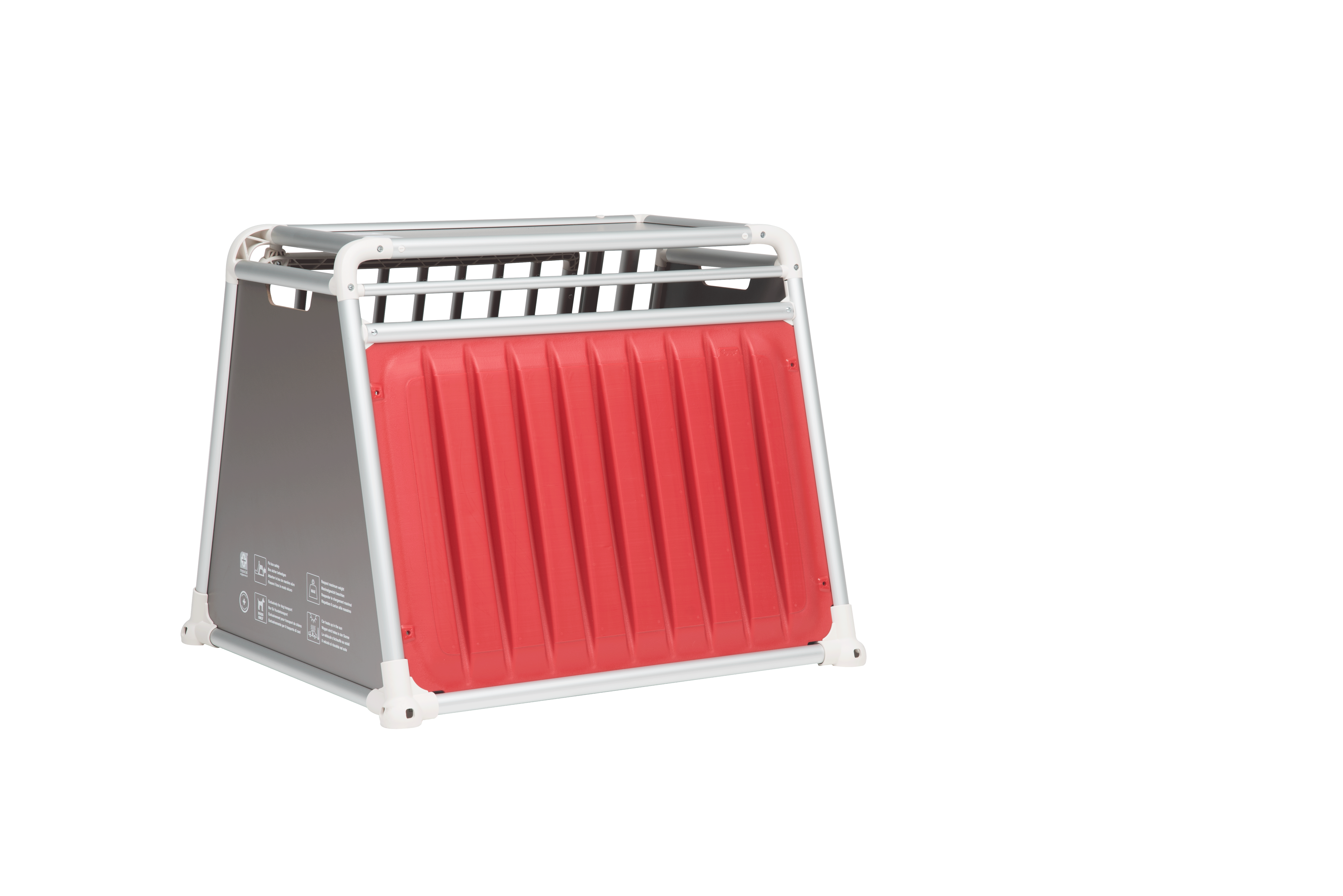 Hundetransportbox ECO 4 Grösse S – Bild 3