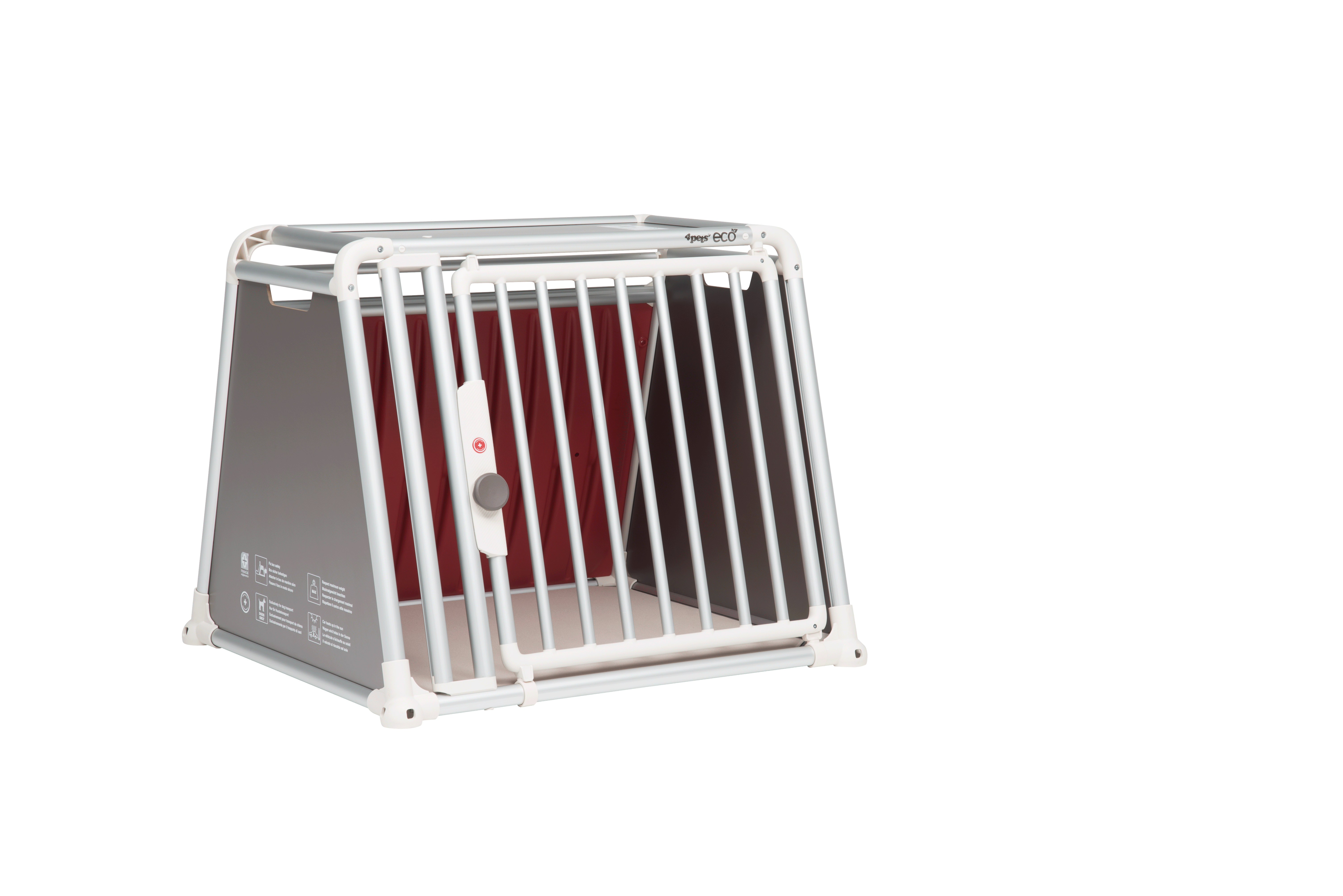 Hundetransportbox ECO 4 Grösse S