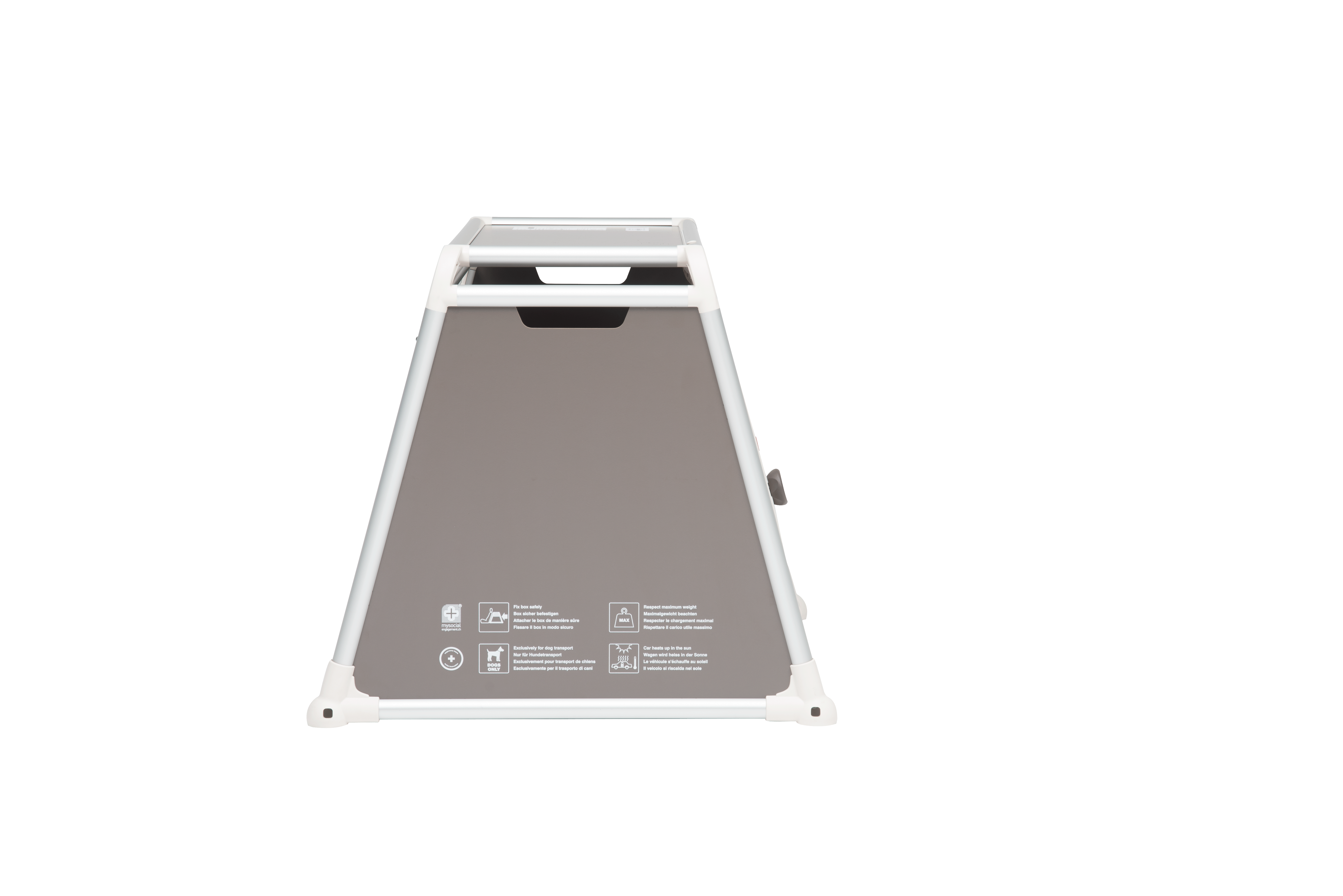 Hundetransportbox ECO 4 Grösse S – Bild 4