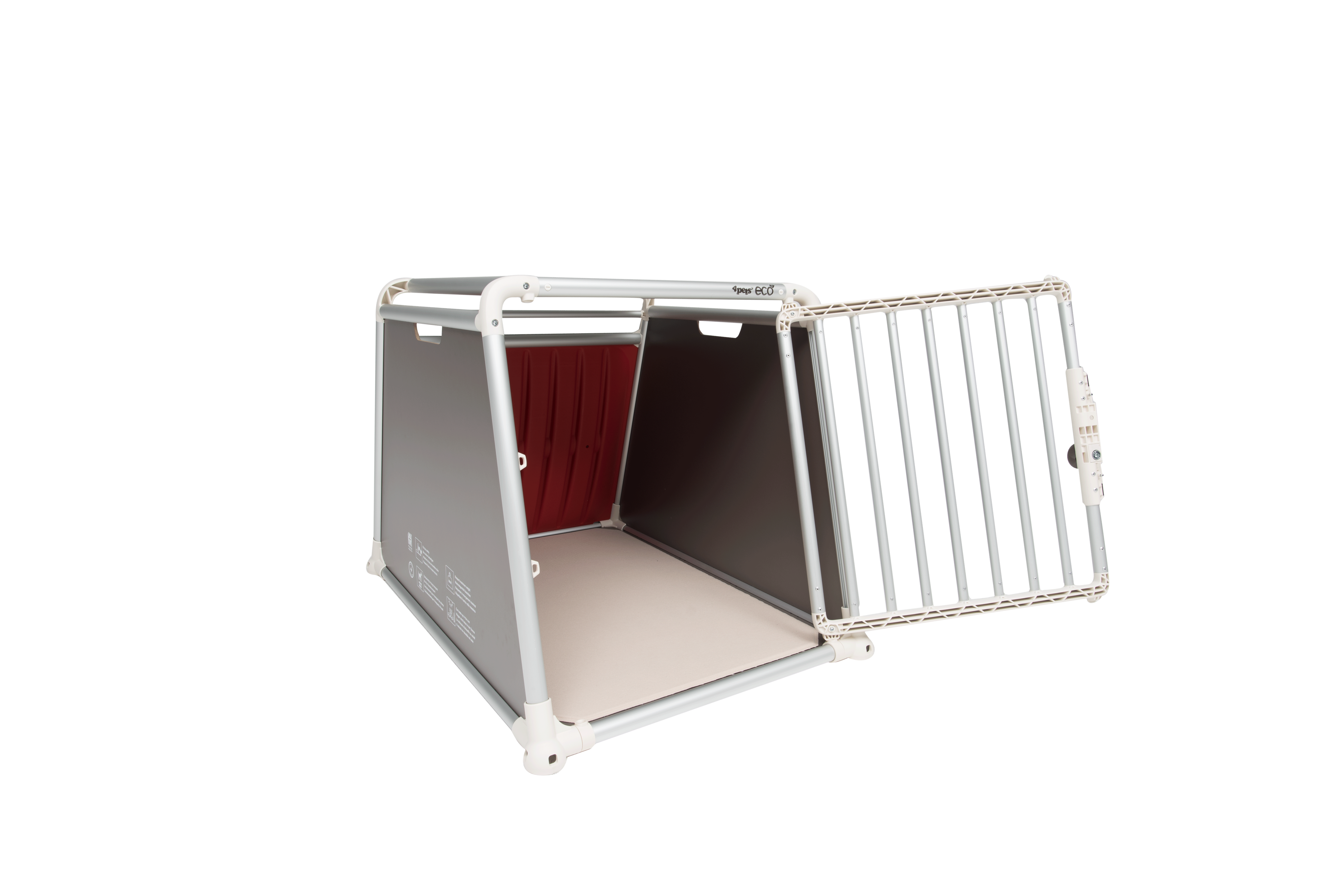 Hundetransportbox ECO 3 Grösse L – Bild 2
