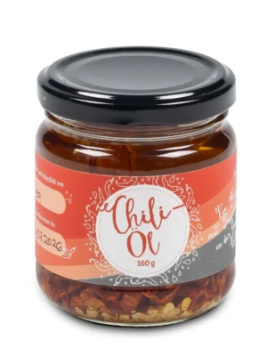 Chiliöl