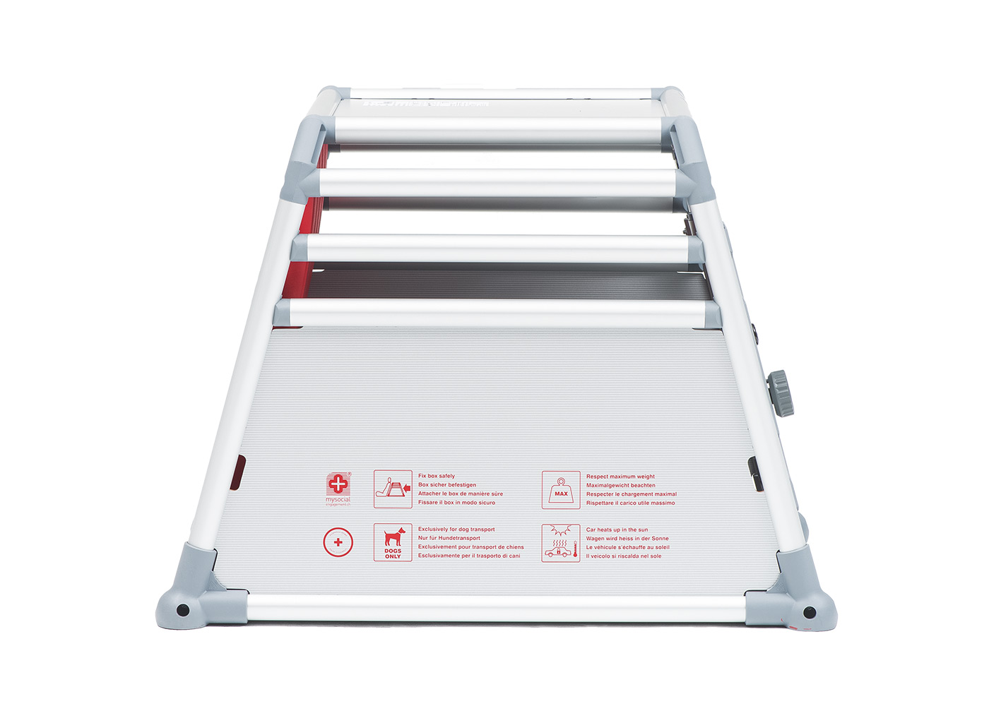 Hundetransportbox PRO 1 Grösse S – Bild 4