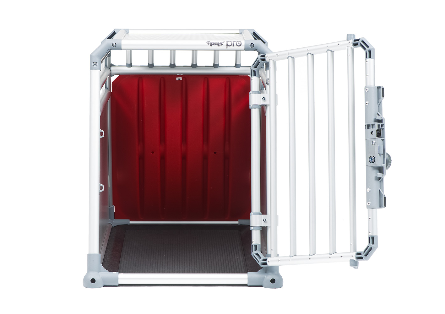 Hundetransportbox PRO 2 Grösse L – Bild 2