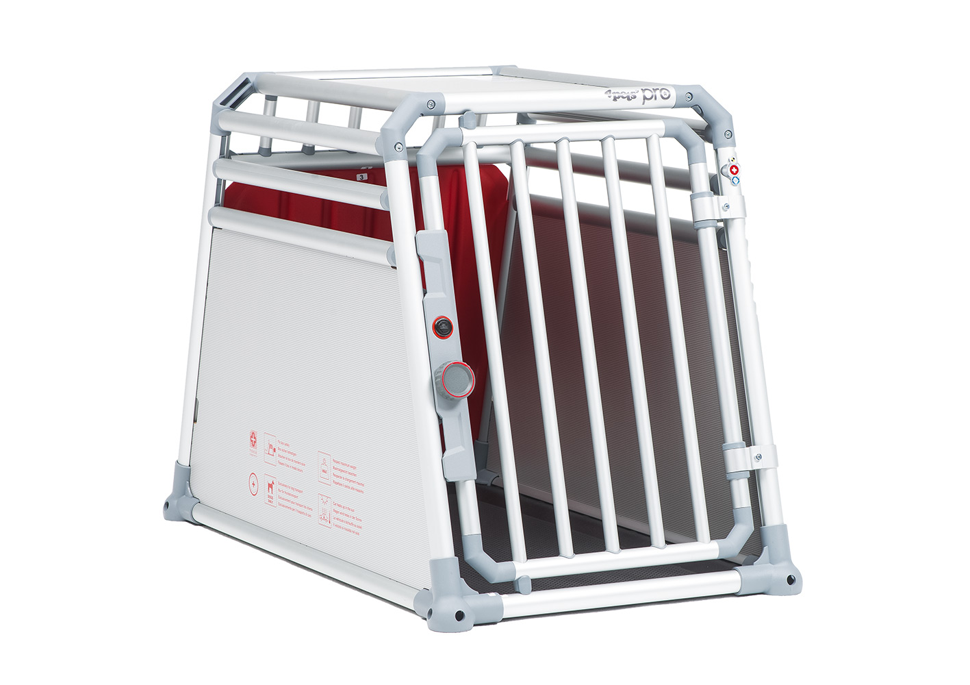 Hundetransportbox PRO 2 Grösse L