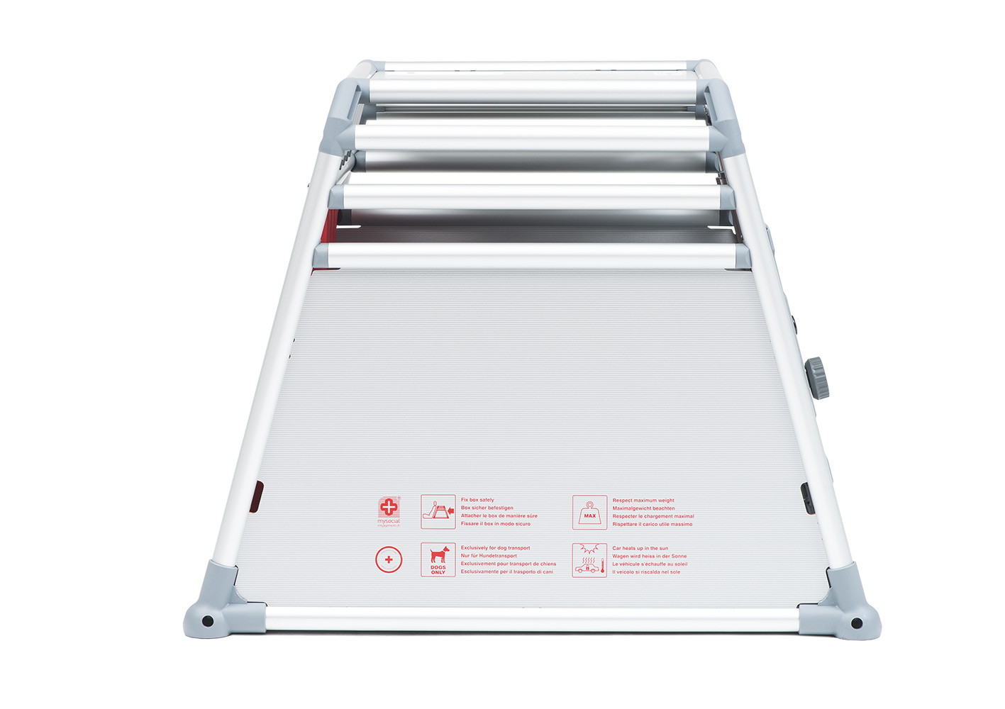 Hundetransportbox PRO 2 Grösse M – Bild 4