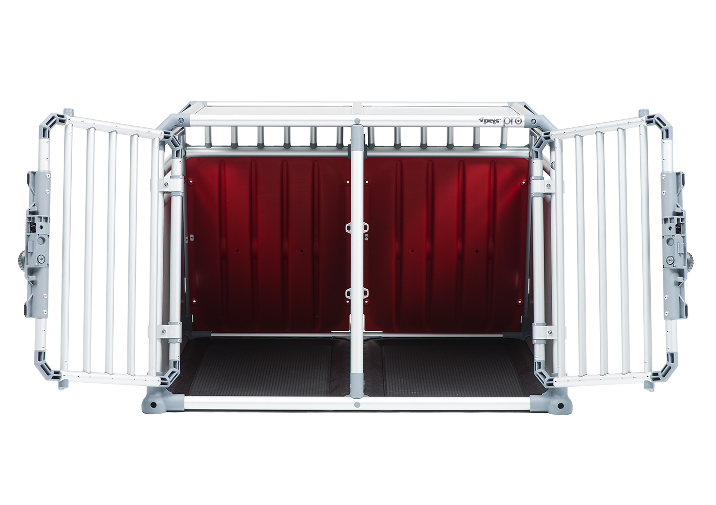 Hundetransportbox PRO 22 Grösse L – Bild 2