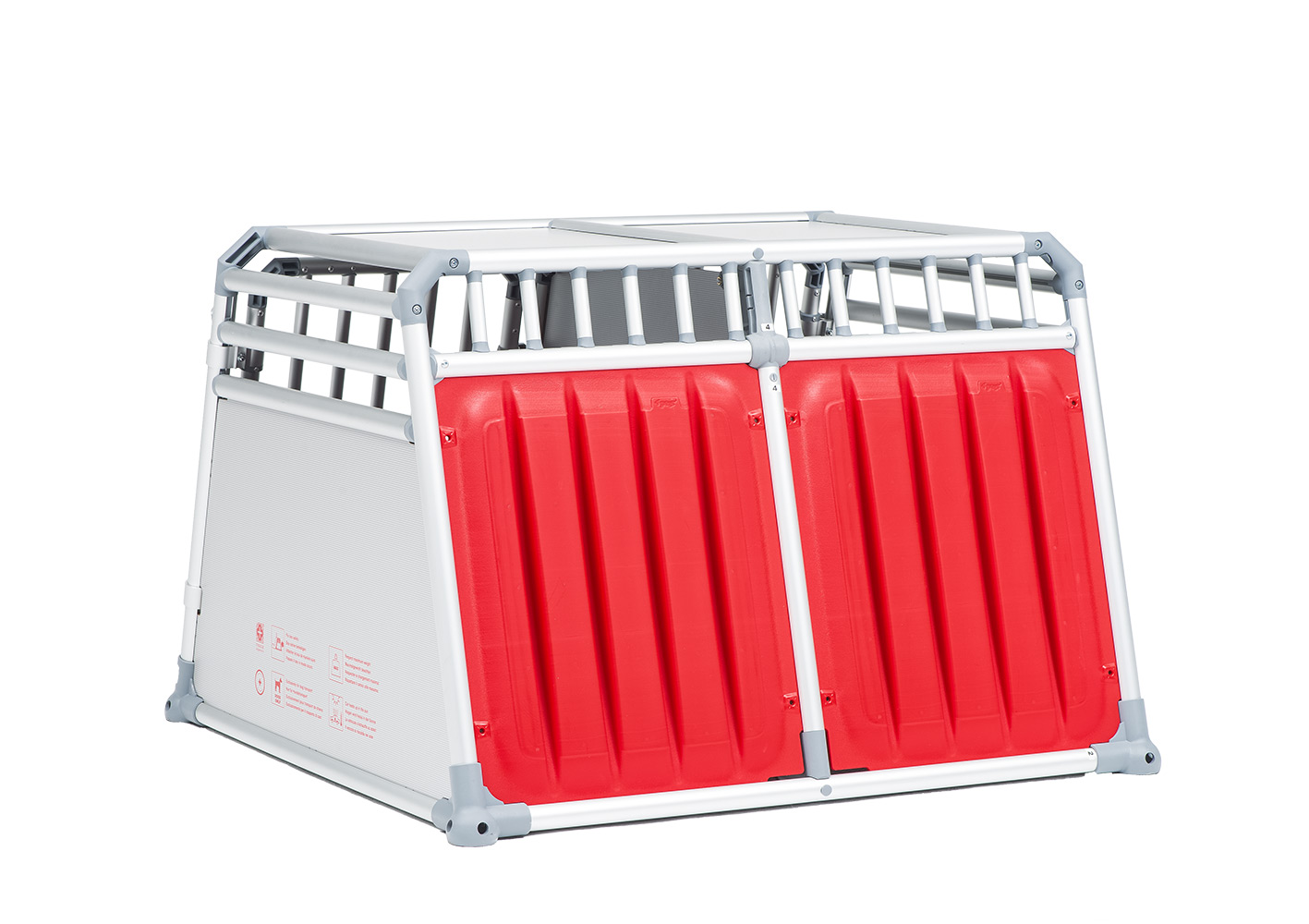 Hundetransportbox PRO 22 Grösse L – Bild 3