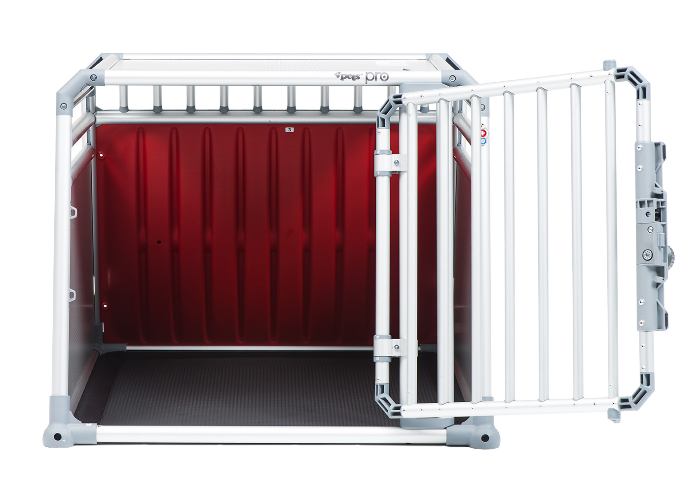 Hundetransportbox PRO 3 Grösse L – Bild 2