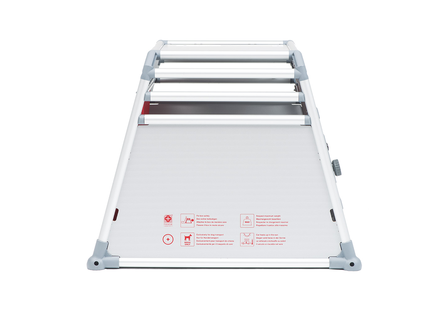 Hundetransportbox PRO 3 Grösse M – Bild 4