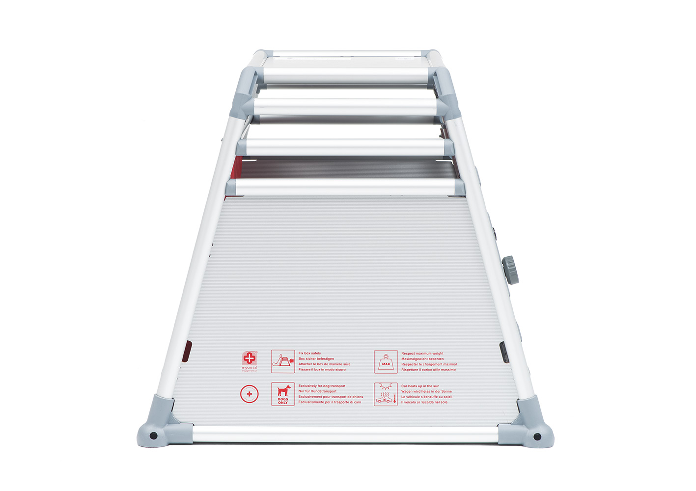 Hundetransportbox PRO 3 Grösse S – Bild 4