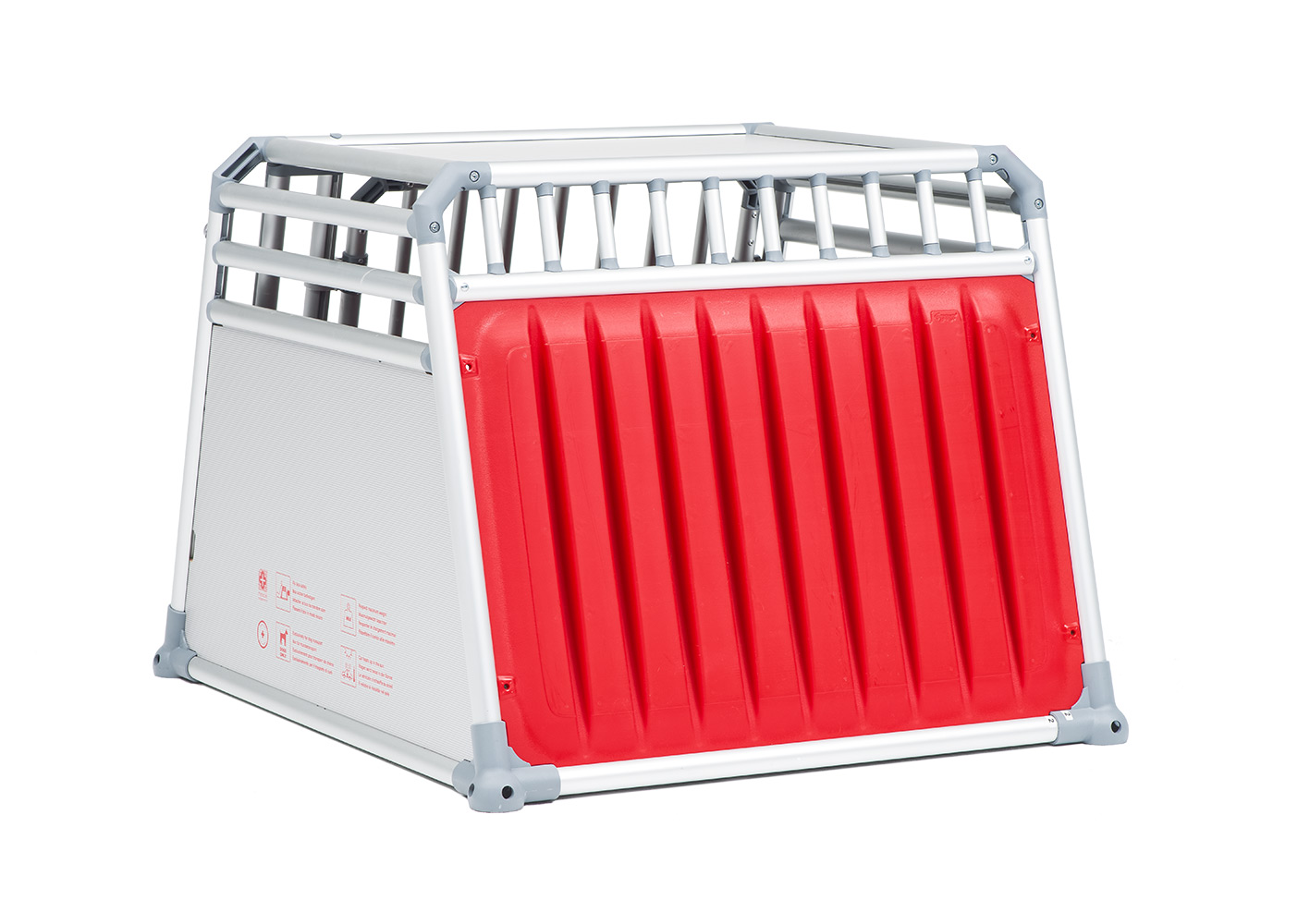 Hundetransportbox PRO 4 Grösse L – Bild 3