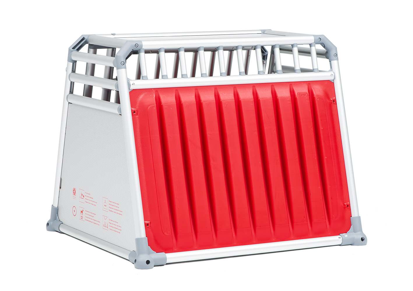 Hundetransportbox PRO 4 Grösse S – Bild 3